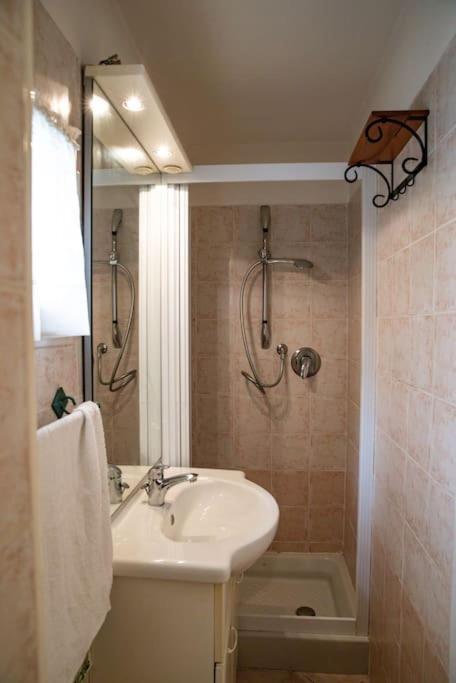 Il Cuore Di Firenze + Corte Privata+ Wifi+Ac Exterior photo
