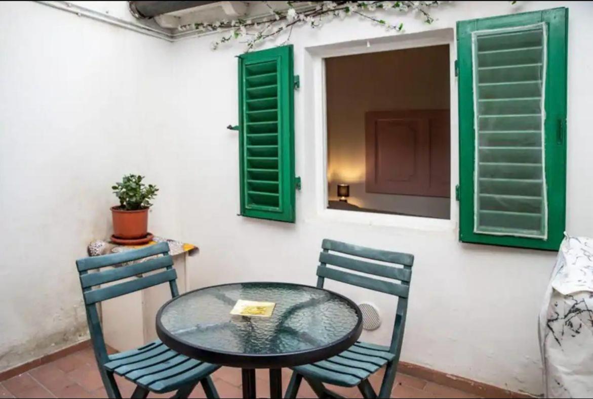 Il Cuore Di Firenze + Corte Privata+ Wifi+Ac Exterior photo