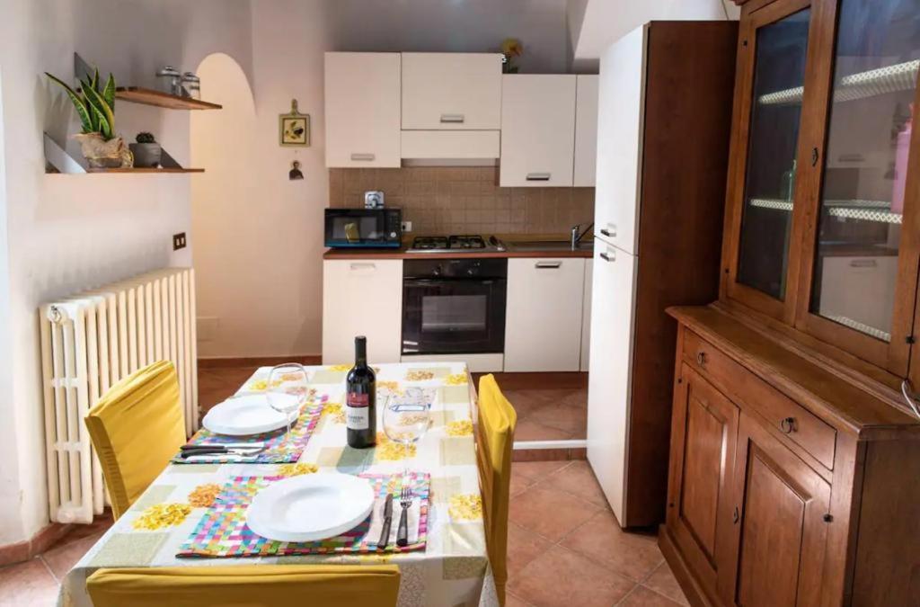 Il Cuore Di Firenze + Corte Privata+ Wifi+Ac Exterior photo
